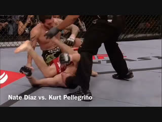 triangle by nate diaz