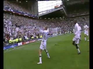 david beckham free kick goal