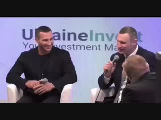 klitschko in davos