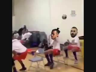 benzema pity