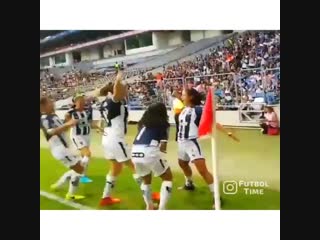 women's goal celebrations