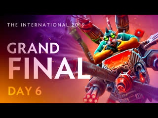 highlights main event, day 6 | grand final