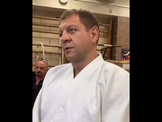 emelianenko responded to maga isma's challenge [mdk dagestan]