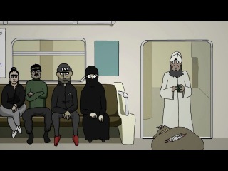 terrorist in the moscow metro