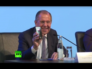 lavrov beautifully answered the question about his favorite team