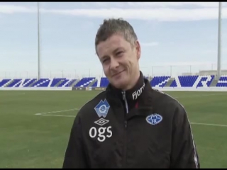 solskjaer reveals how to pronounce his name correctly