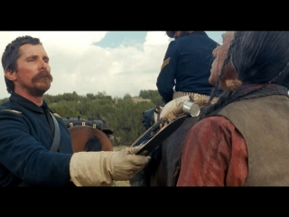 christian bale in great movie action (western) enemies