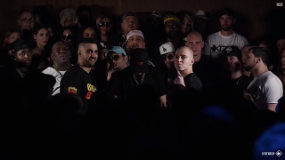 oxxxymiron vs. dizaster