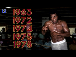 muhammed ali 20 facts you didn't know