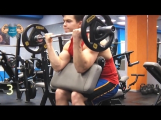 top 10 biceps exercises