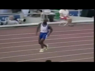 motivational video about derek anthony redmond grandpa