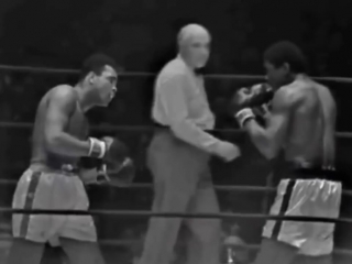 muhammad ali amazing speed