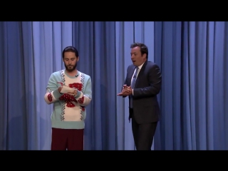 gift from the joker to jimmy fallon