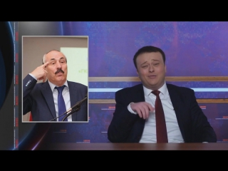 abdulatipov threatened to liquidate his own minister - [merry caucasians]