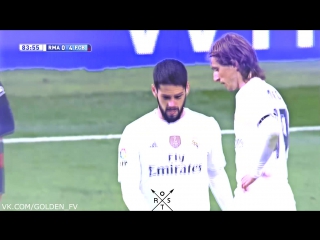 foul isco by neymar |rost| 