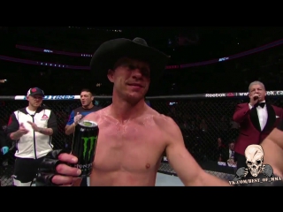 ufc 206: post-match interview with donald cerrone