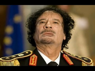 last words of muammar gaddafi (a testament to all people)