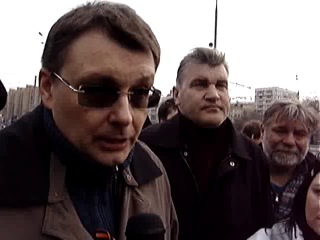 evgeny fedorov's conversation with the people.