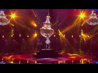 sabrina batshon - chandelier (the voice australia 2014)