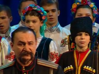 kuban cossack choir farewell to the slav
