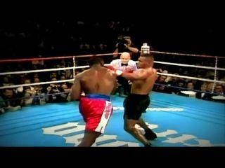 mike tyson vs. frank bruno ( 2 fight )